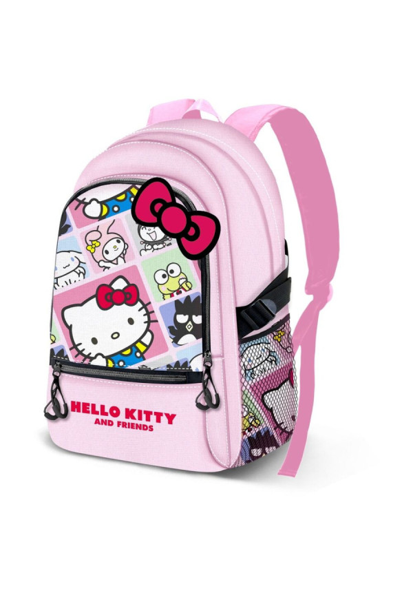 Mochila 44cm HELLO KITTY