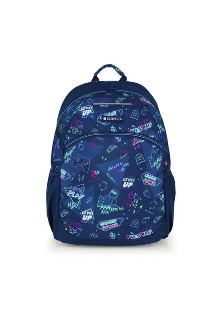 Mochila 40cm LOOT AZUL