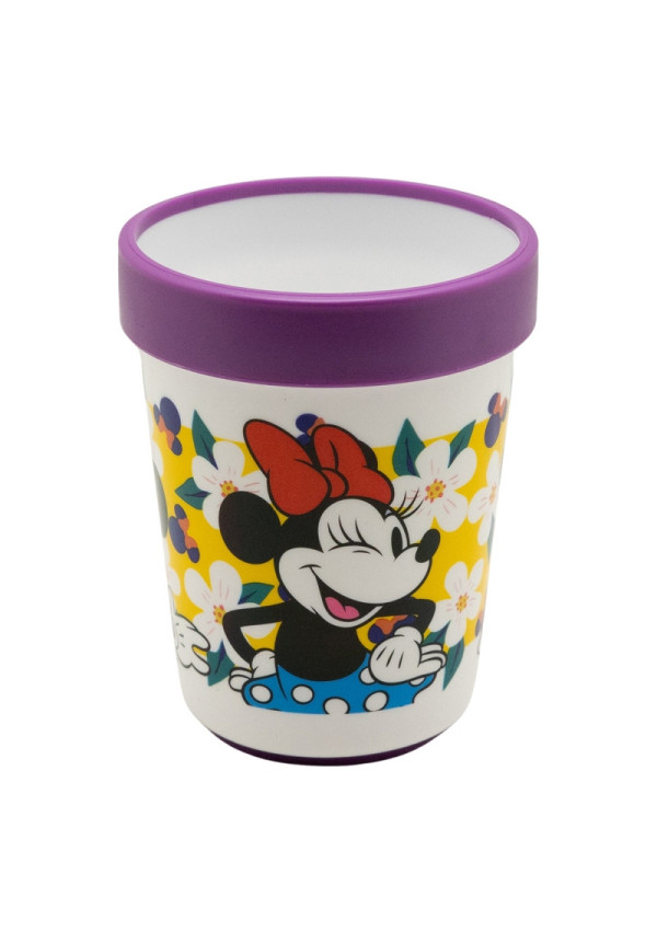 Vaso antidesliz. MINNIE