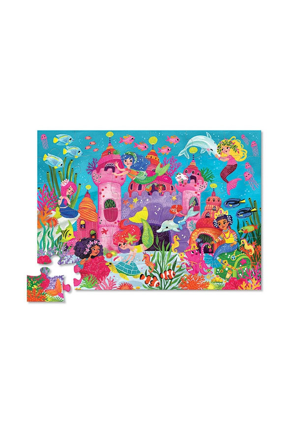 Puzzle 36pc PALACIO DE SIRENAS