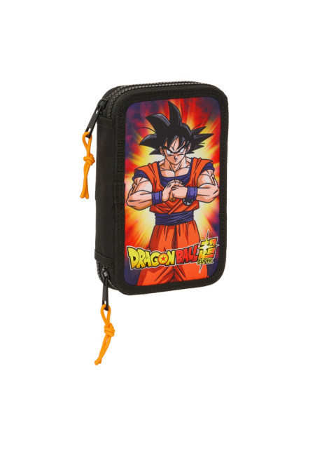 Plumier doble DRAGONBALL super