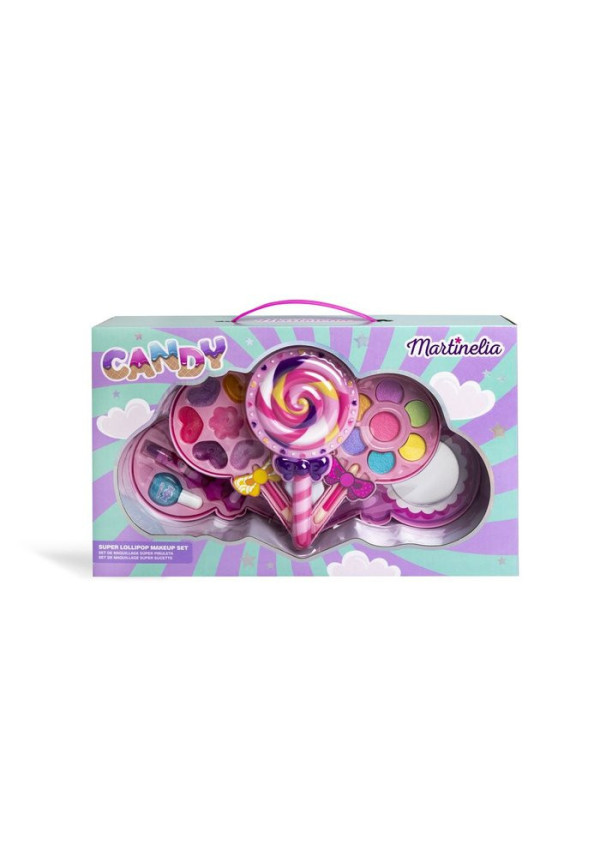 Set maquillaje CANDY LAND