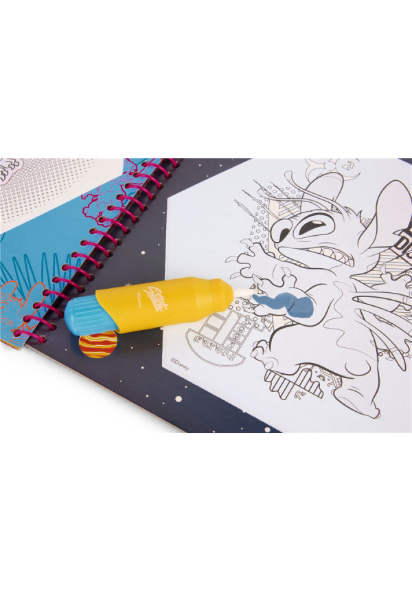Pinta con agua XL STITCH