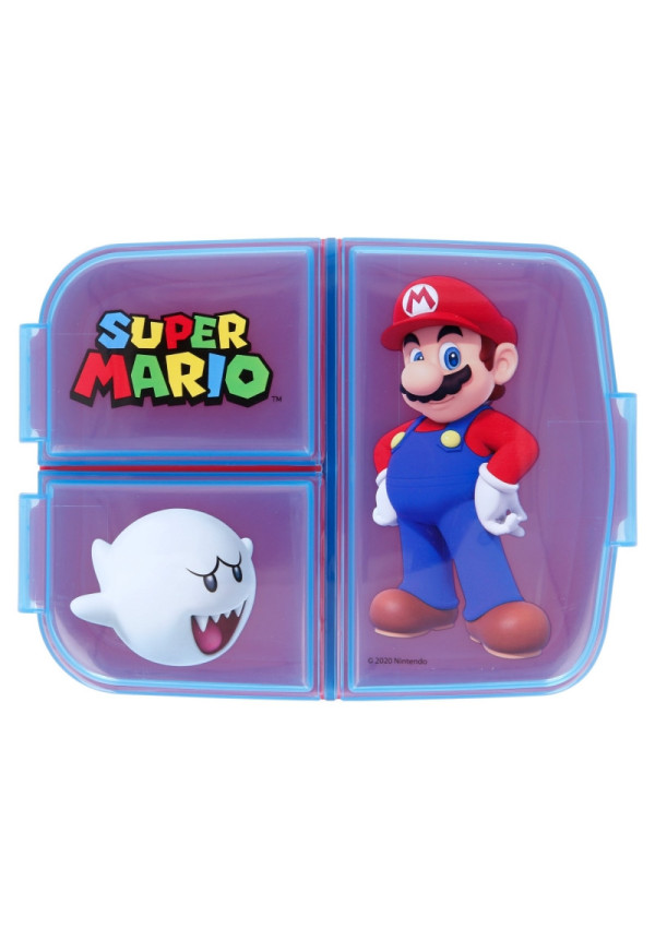 Tupper multiple MARIO
