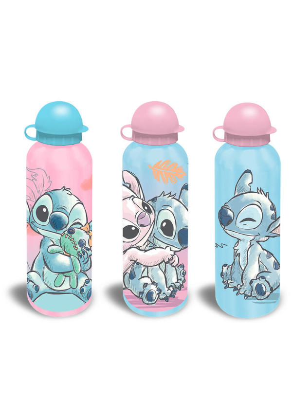 Botella 500ml STITCH