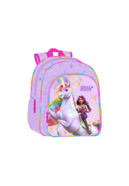 Mochila 42cm UNICORN ACADEMY