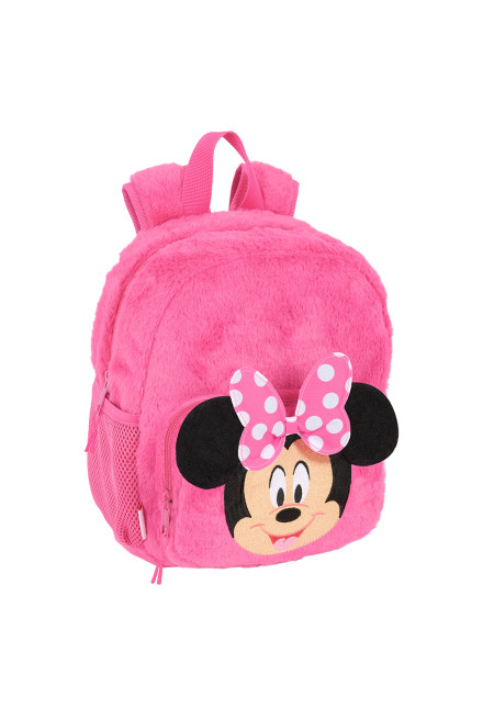 Mochila 27cm peluche MINNIE