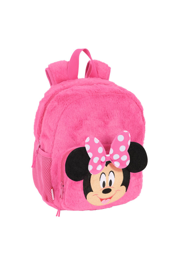 Mochila 27cm peluche MINNIE