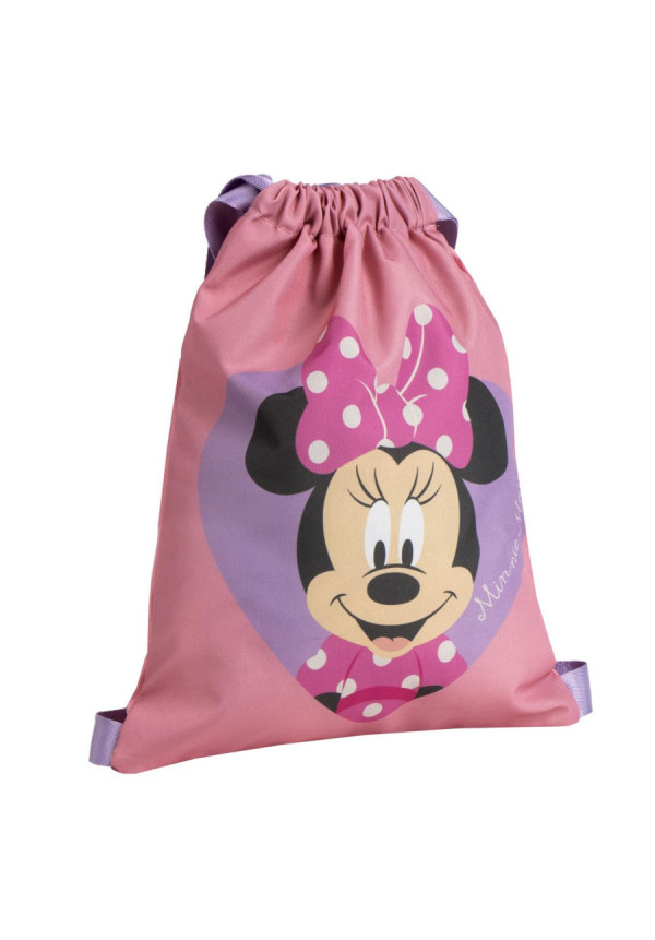 Saco escolar MINNIE