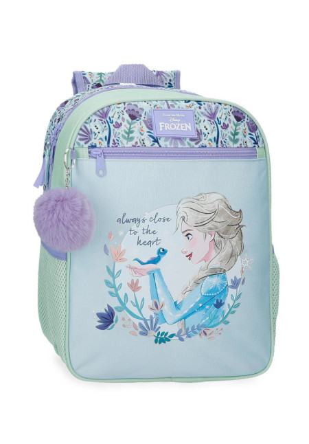 Mochila 34cm FROZEN close to the heart