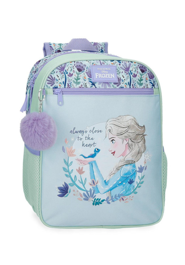 Mochila 34cm FROZEN close to the heart