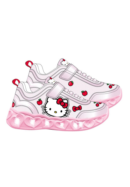 Deportiva luces HELLO KITTY