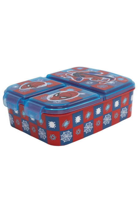 Tupper multiple SPIDER