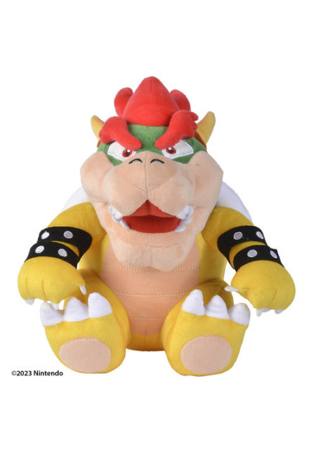 Peluche 30cm BOWSER