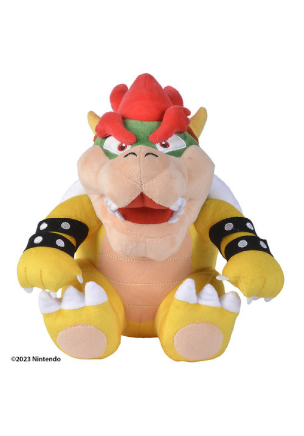 Peluche 30cm BOWSER