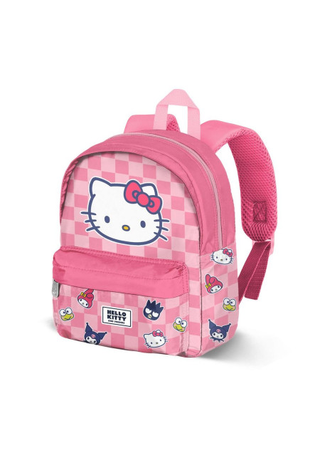 Mochila 27cm joy HELLO KITTY