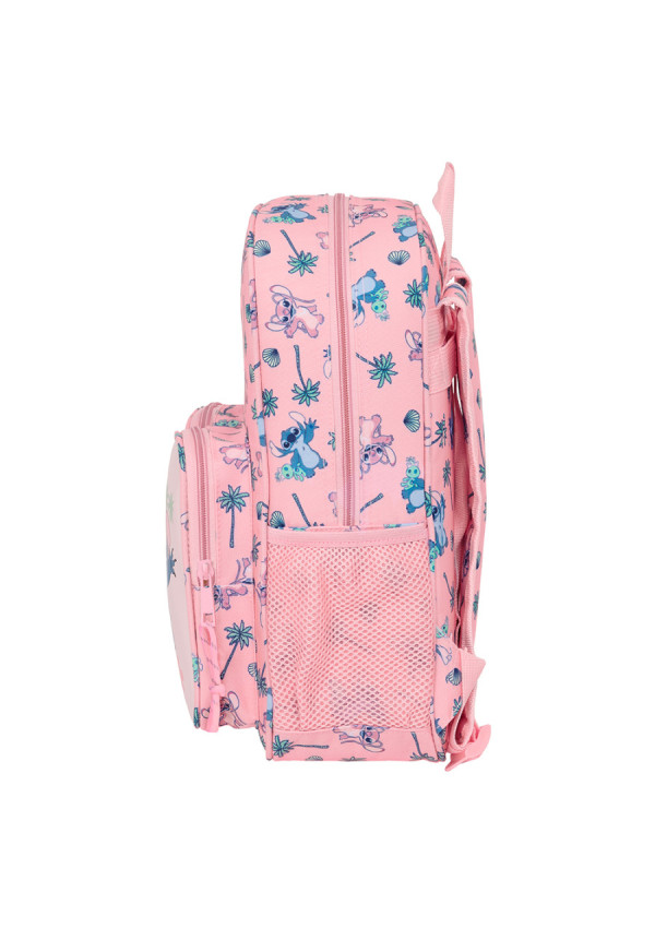 Mochila 34cm STITCH beach