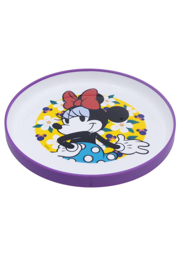 Plato antidesliz. MINNIE