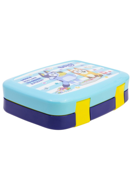 Tupper bento BLUEY