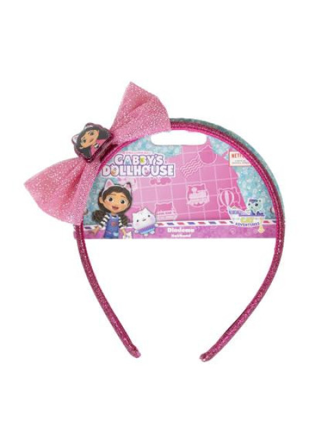 Diadema lazo GABBYs