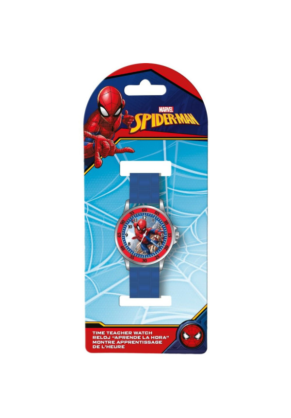 Reloj analogico SPIDER