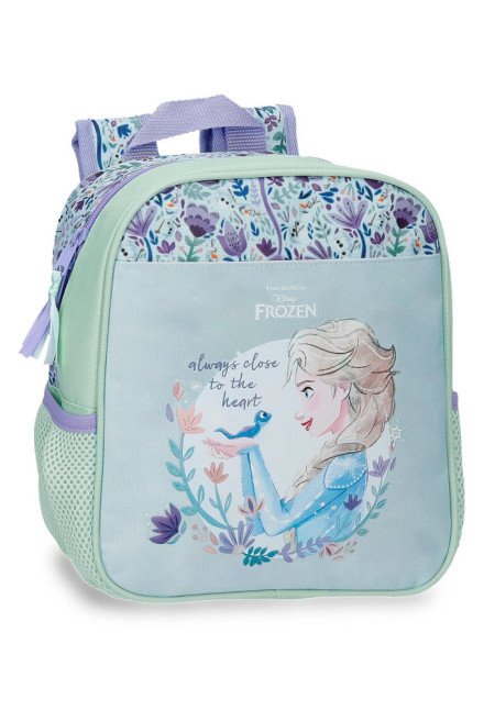 Mochila 28cm FROZEN close to the heart