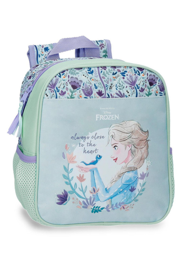 Mochila 28cm FROZEN close to the heart