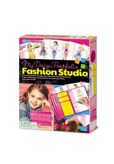 Juego FASHION STUDIO