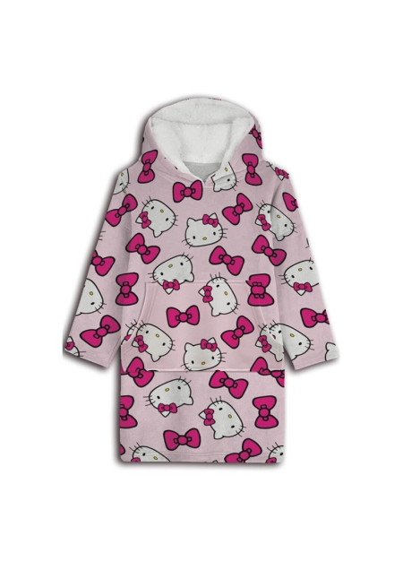 Bata sudadera HELLO KITTY