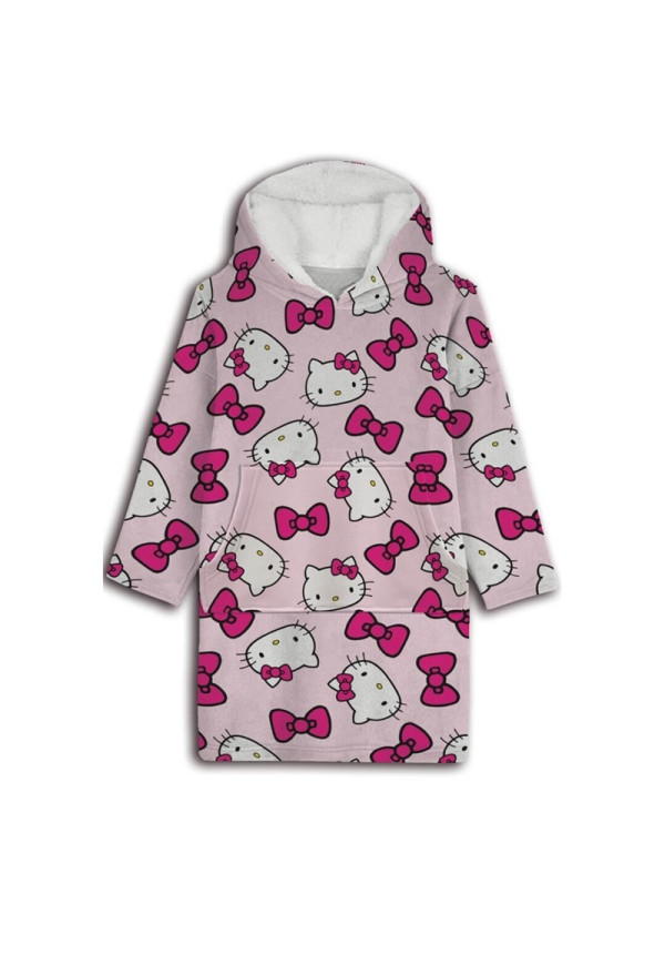 Bata sudadera HELLO KITTY
