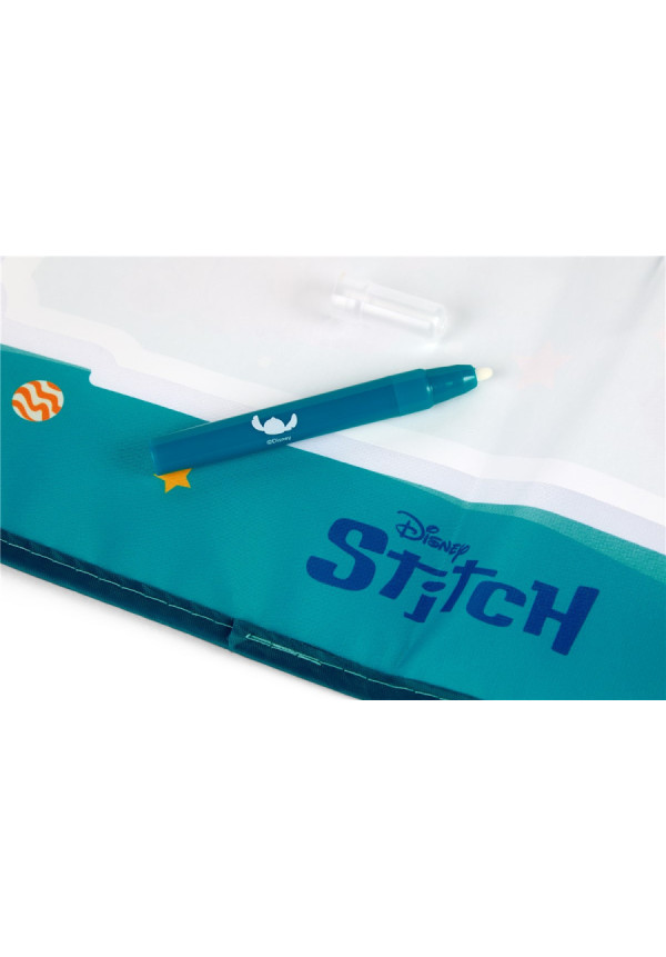 Set magico pinta con agua STITCH