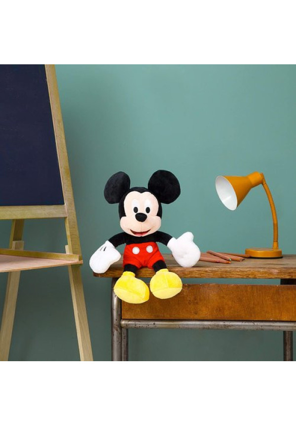 Peluche MICKEY 25cm
