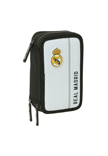 Plumier triple REAL MADRID
