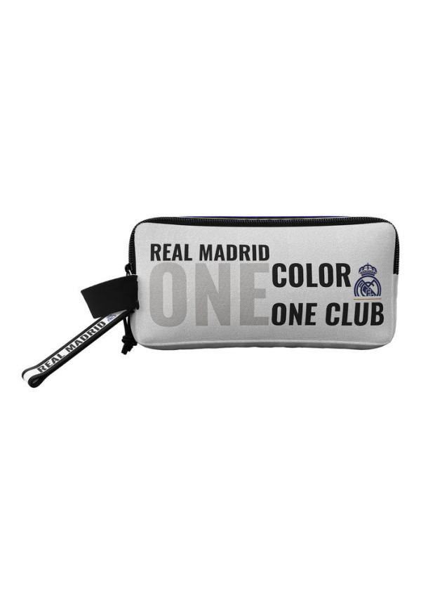 Portatodo triple REAL MADRID one color