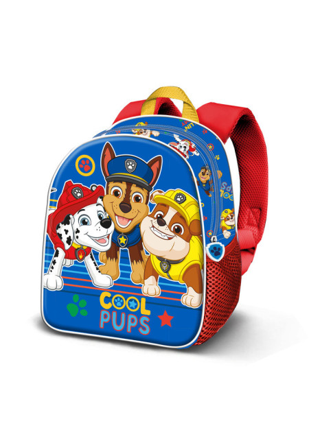 Mochila 31cm 3D  PAW