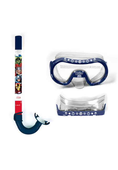 Set snorkel AVENGERS