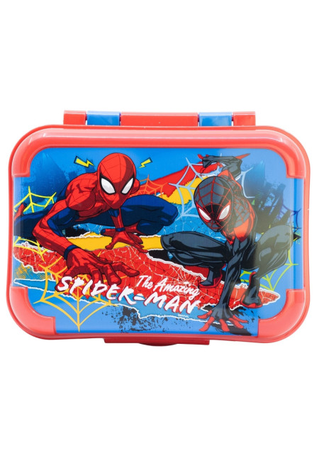 Tupper asker SPIDER