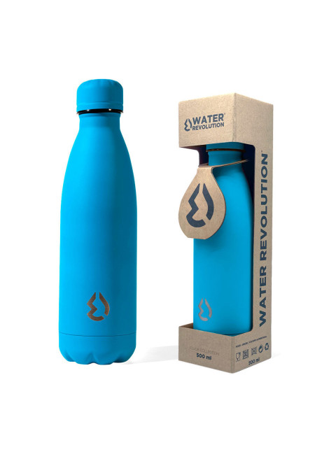 Termo 500ml WR azul 