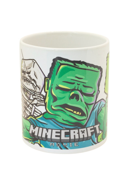 Taza ceramica MINECRAFT
