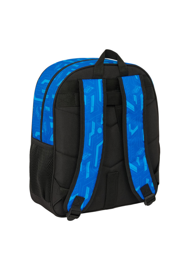 Mochila 38cm HOT WHEELS lets race