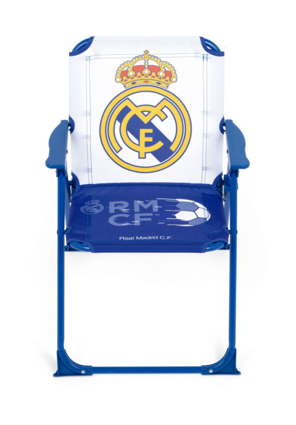 Silla plegable REAL MADRID