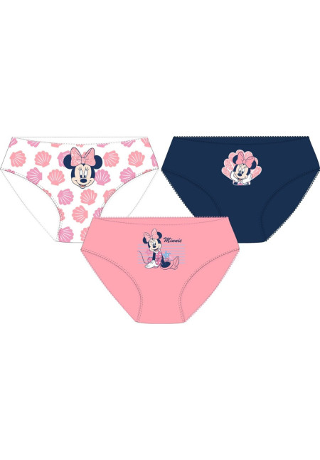 Set 3 slip MINNIE