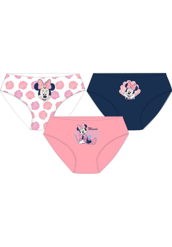 Set 3 slip MINNIE