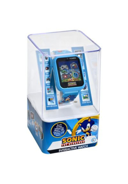 Reloj interactivo SONIC