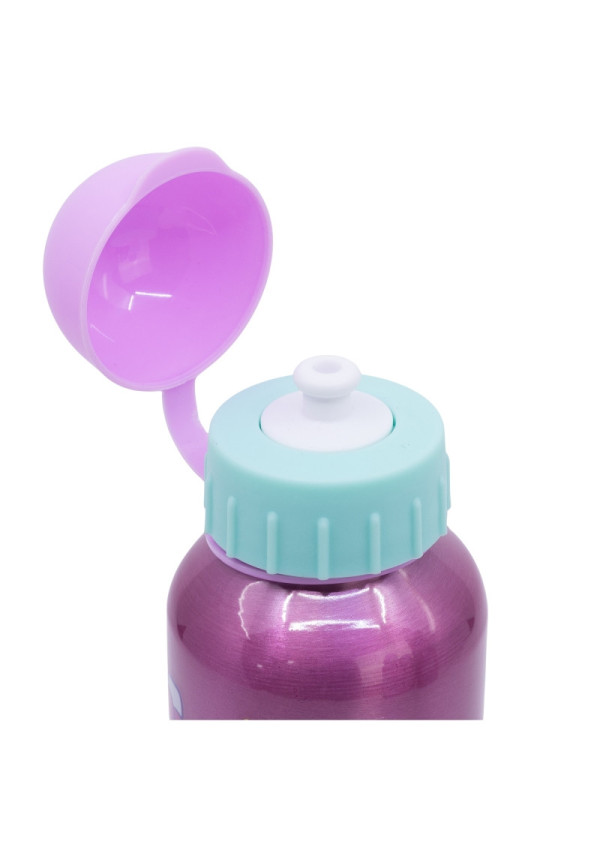 Botella 500ml aluminio HELLO KITTY