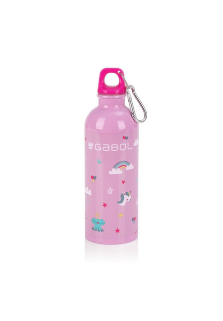 Botella 500ml UNICORNIO 