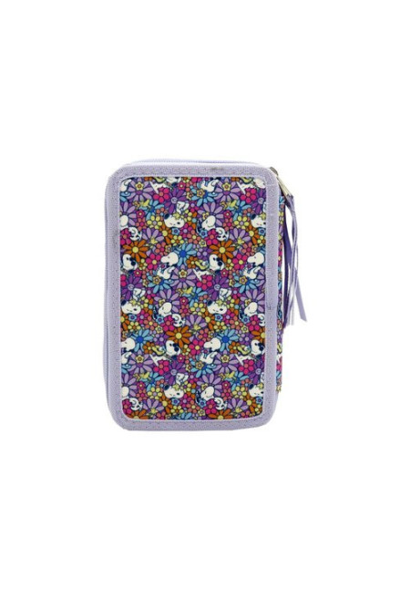 Plumier triple SNOOPY