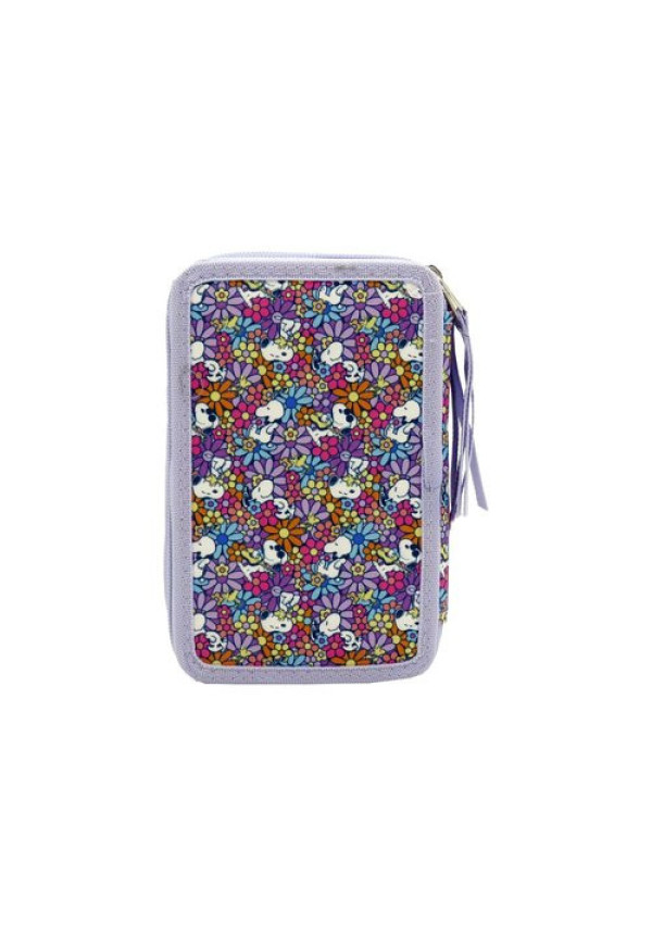 Plumier triple SNOOPY