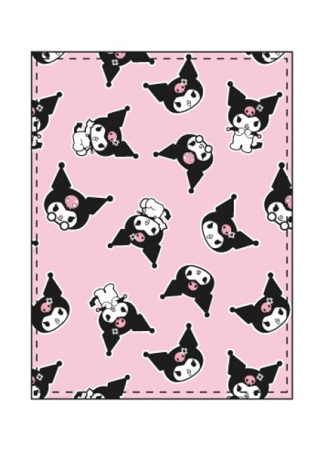 Manta coralina KUROMI