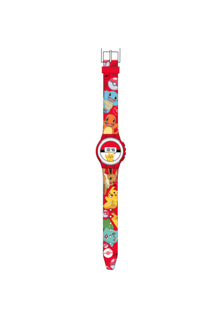 Reloj digital POKEMON